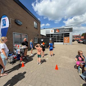 Bruisend Hollandscheveld een groot succes