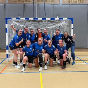Kwiek Ds1 sluit seizoen winnend af